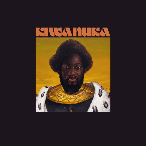 Cover of 'Kiwanuka' - Michael Kiwanuka